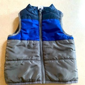 Toddler vest 2T